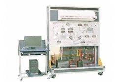 YLKT-1型熱泵型分體空調實訓考核裝置