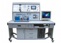 YLX-01A 網絡型PLC可編程控製器綜合實訓裝置（PLC+變頻+電氣控製+觸摸屏）