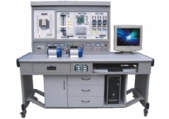 YLX-92A  PLC可編程控製器、單片機開發應用及電氣控製綜合實訓裝置