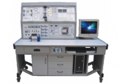 YLX-91  PLC可編程控製器實訓裝置