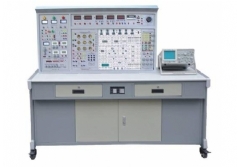 YLGXK-890C型高性能電工電子電力拖動技術實訓考核設備