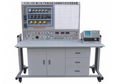 YLJNL-455C 電工電子電拖實驗與技能綜合實訓考核設備
