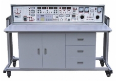 YLBK-625D 電工、模電、數電、電氣控製（電力拖動）設備四合一綜合實驗室成套設備