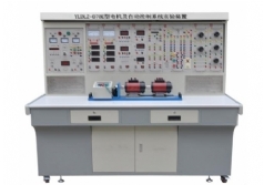 SHYL-DQ870E型 電機及自動控製係統實驗裝置