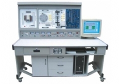 YLPLC-91D PLC可編程控製係統、微機接口及微機應用綜合實驗裝置