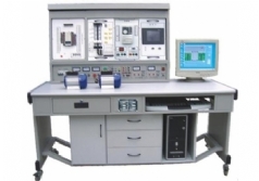 YLPLC-94C 網絡型PLC可編程控製器變頻調速電氣控製及微機接口與微機應用綜合實驗裝置