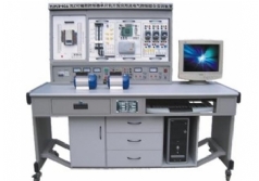 YLPLX-92A PLC可編程控製器單片機開發應用及電氣控製綜合實訓裝置