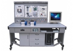 YLPLX-92B PLC可編程控製器單片機開發應用及變頻調速綜合實訓裝置