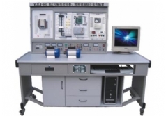 YLPLX-92C PLC可編程控製器變頻調速綜合實訓裝置