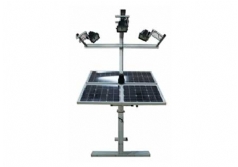 SHYL-SD24 太陽自動跟蹤係統實驗設備