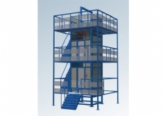 SHYLDT-2014F電梯安裝維修與保養實訓考核設備
