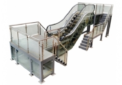 SHYLDT-2014D型自動扶梯安裝維修保養實訓考核裝置